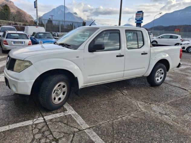 NISSAN Navara 2.5 dCi 4 porte Double Cab XE rif. 24040824