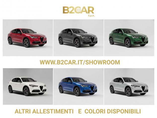 Alfa Romeo Stelvio 2.2 TD 210 CV Veloce AT8 Q4 - Foto 4