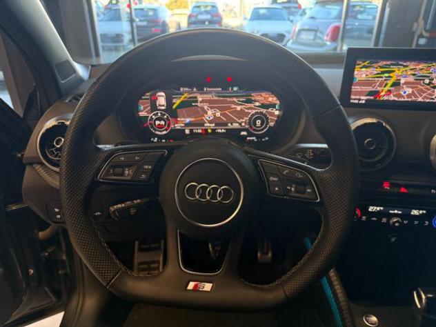 AUDI Q2 35 TDI S tronic S line Edition rif. 23230546 - Foto 10