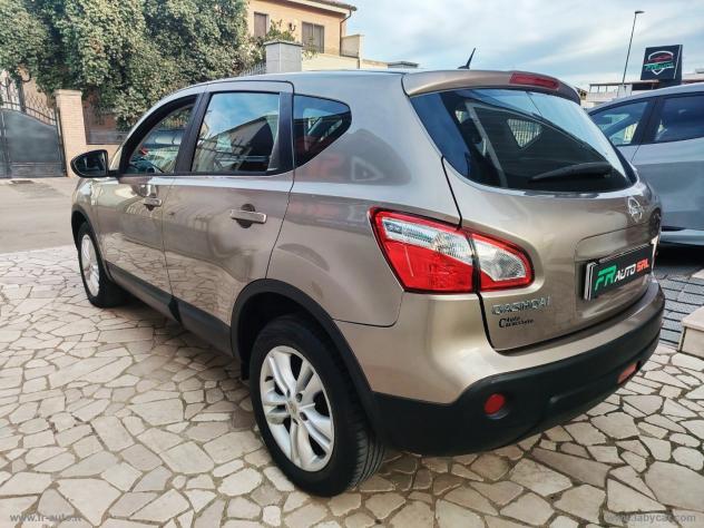 NISSAN Qashqai 2.0 dCi DPF Acenta - Foto 8