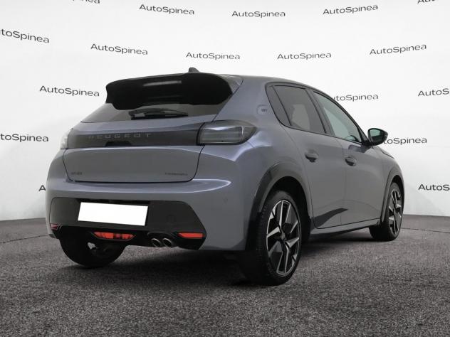 Peugeot 208 GT Hybrid 136 e-DCS6 auto #nazionale - Foto 3