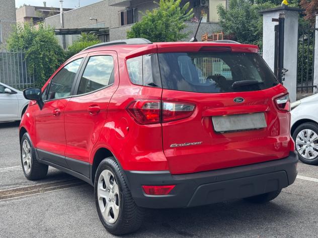 Ford EcoSport 1.0 EcoBoost 125 CV Start&Stop aut. ST-Line - Foto 5