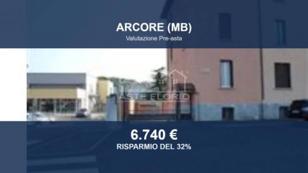 Immobile in asta di 12 m² in vendita a Arcore