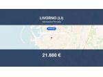 Immobile in asta di 16 m² in vendita a Livorno