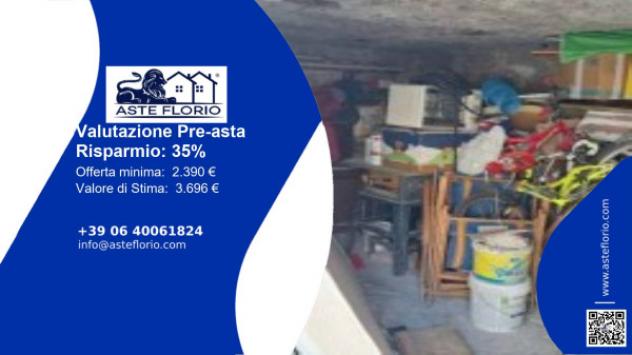 Immobile in asta di 16 m², box auto in vendita a Orte - Foto 2