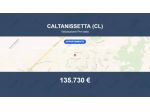 Immobile in asta di 306 m² con più di 5 locali in vendita a Caltanissetta