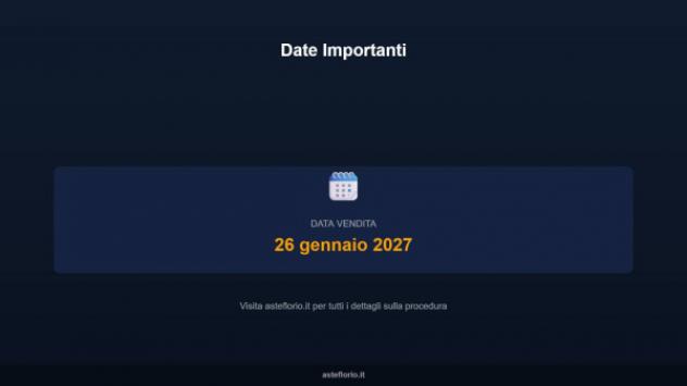 Immobile in asta di 91 m², box auto in vendita a Lentini - Foto 11
