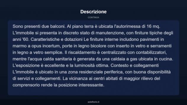 Immobile in asta di 95 m², box auto in vendita a Olgiate Molgora - Foto 16