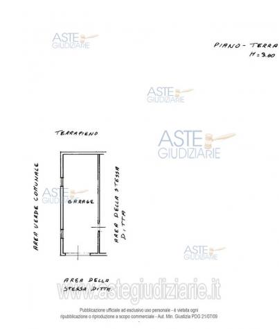 IMMOBILI-IMMOBILE RESIDENZIALE-Via Galileo Galilei n.2 - Foto 10