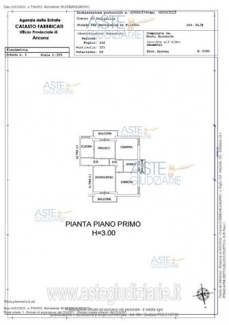 IMMOBILI-IMMOBILE RESIDENZIALE-Strada per Bettolelle, 81/b, 60019 Bettolelle AN, Italia - Foto 9