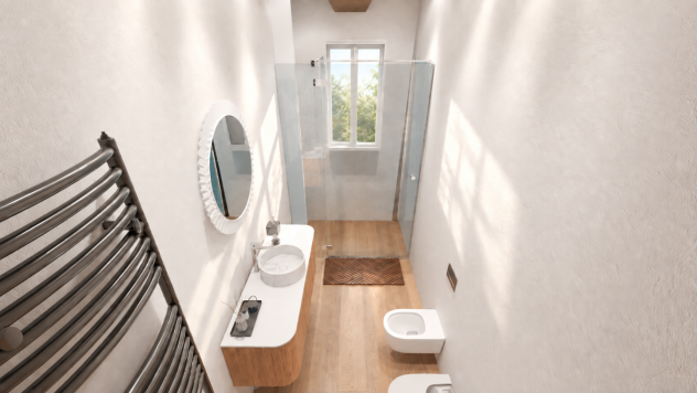 Appartamento in vendita a Selvatelle - Terricciola 81 mq Rif: 1445205 - Foto 7