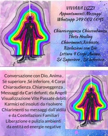 Guarigione e crescita spirituale