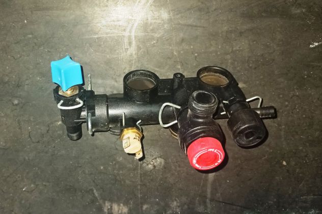 Ricambi caldaia Beretta, Sylber, Riello ecc. - Foto 6