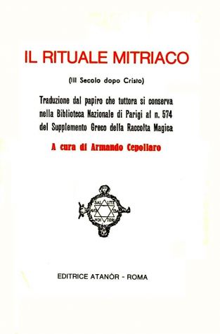 Il rituale mitriaco