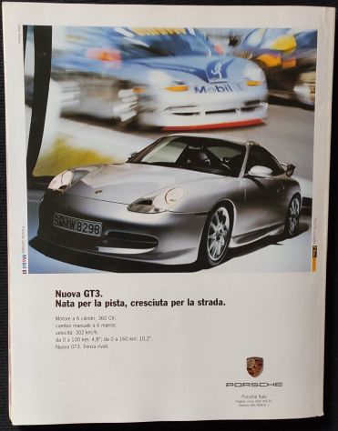 Rivista Automobilismo 05/99 MercedesToyotaSaab - Foto 2