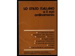 LO STATO ITALIANO E IL SUO ORDINAMENTO 1975