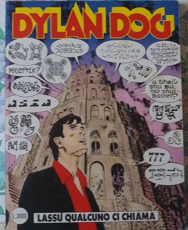 Dylan Dog originale dal n. 53 al n. 158 - Foto 6