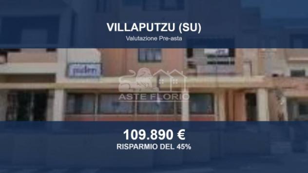 Immobile in asta di 184 m² in vendita a Villaputzu