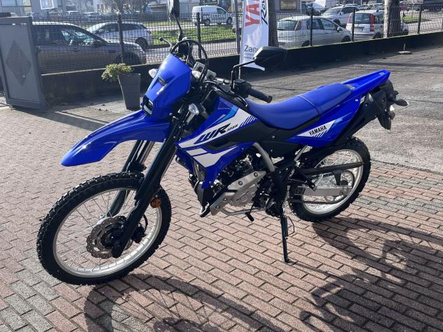 Yamaha WR 125 new WR 125 moto in pronta consegna - Foto 6
