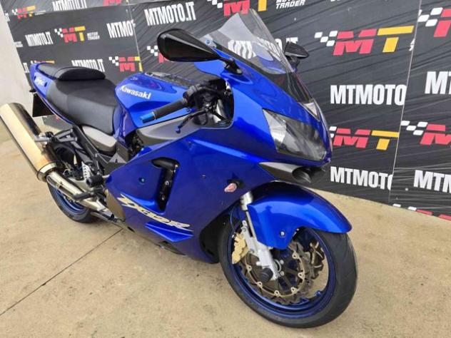 KAWASAKI Ninja 1200 ZX-12R 178 CV rif. 23989924 - Foto 4