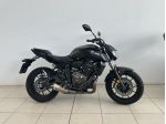 Yamaha MT-07 null