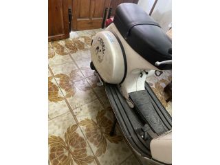 Vendo vespa 125px