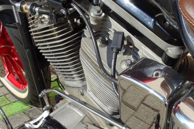 Harley-Davidson Dyna Super Glide FXDC Custom - Foto 8