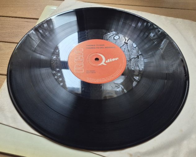 Lucio Dalla - Lucio DIsco Vinile 33 Giri Raro RCa 1981 - Foto 3