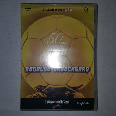 Ronaldo Shevchenko - DVD