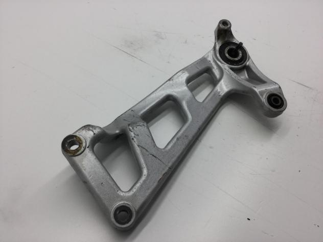 HONDA SH 100 STAFFA SUPPORTO SCARICO MARMITTA 1996 JH2MF08A85K - Foto 4