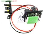 RESISTORE VENTOLA RISCALDAMENTO RENAULT TRAFIC 01 12-PIN + 3-PIN + 2-PIN FT59169