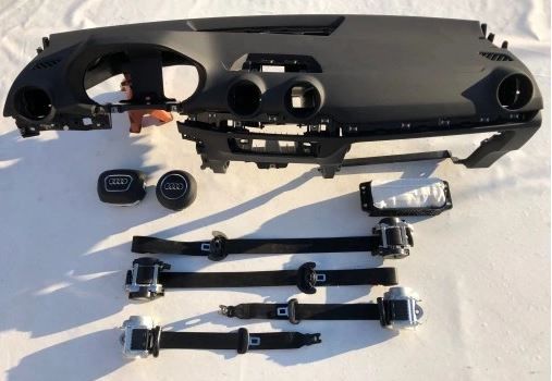 KIT AIRBAG AUDI Q2 2018