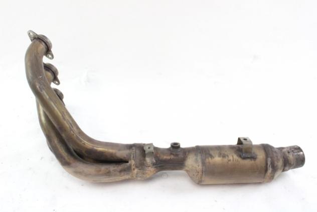 BMW K 1600 GT 18518546591 COLLETTORE SCARICO SINISTRA K48 17 - 21 LEFT EXHAUST MANIFOLD 18117708296 - Foto 4