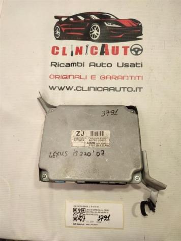 CENTRALINA SENSORI DI PARCHEGGIO LEXUS IS 220 Berlina 86792-53020 (0512)