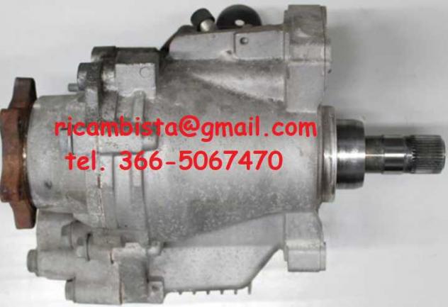 02M409053AT Volkswagen Passat differenziale anteriore