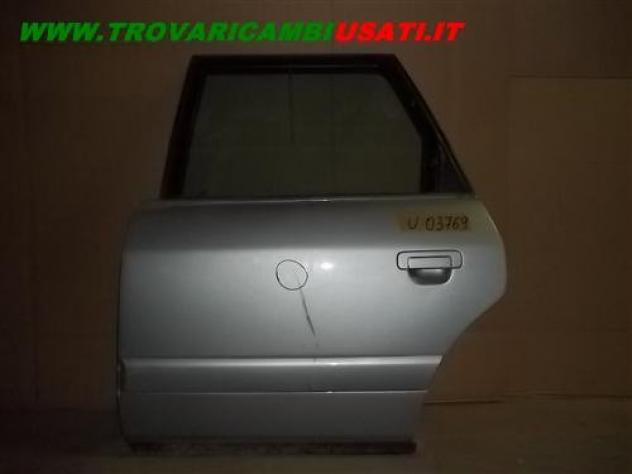 PORTA POST.S.ARGENTO 94 SW AUDI A6  Carrozzeria  Lamierati esterni  Porte  Porta post. dx. AUDI - A6 - 01-08-1994 - 01-08-1997