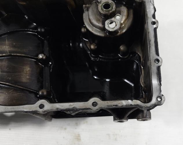 COPPA OLIO MOTORE CITROEN C3 Serie 9675431880 HM01 Benzina 1200 (16) - Foto 5