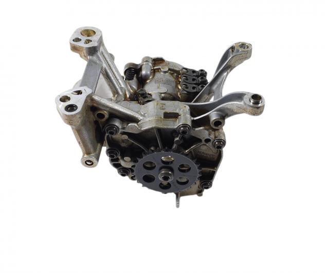 POMPA OLIO MINI Countryman Serie (F60) 11418631810 B38A15A Benzina 1500 (16)