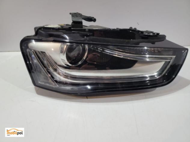 AUDI A4 B8 8K0 FARO ANTERIORE SOLLEVATORE XENON R - 12828