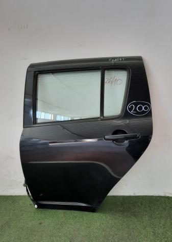 PORTIERA POSTERIORE SINISTRA SUZUKI Swift 4° Serie (0410)