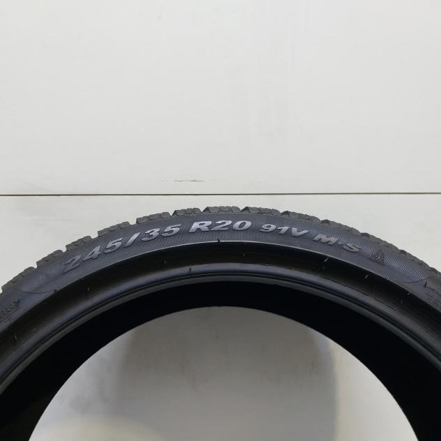 2 GOMME 245 35 20 PIRELLI A38502 - Foto 7