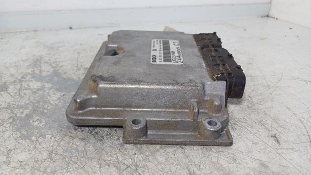 CENTRALINA MOTORE FIAT Ducato 4° Serie 0281010931/1351212080 814043S diesel 2799 (0206) - Foto 5