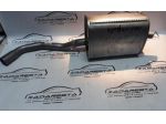 Terminale scarico marmitta Silenziatore Fiat Panda 51926787