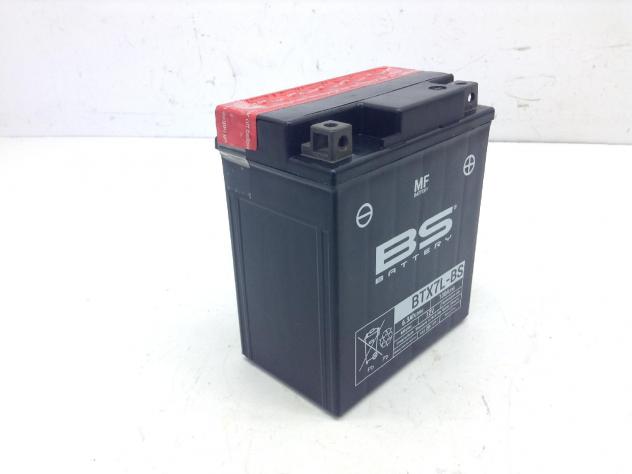 PIAGGIO VESPA PRIMAVERA E5 50 BATTERIA BTX7L-BS 12 V 6 AH 2020 2023 CD0100