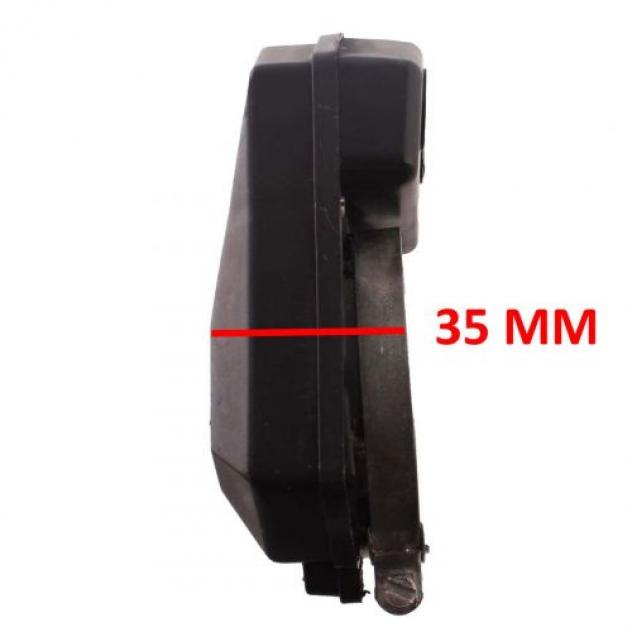 Scatola filtro aria carburatore per Garelli - Foto 3