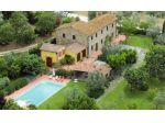 COLONICA di 10 vani e di 350 mq (CAPRAIA E LIMITE) rif. CL 0121