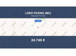 Immobile in asta di 199 m² in vendita a Loro Piceno