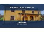 Immobile in asta di 198 m² in vendita a Montopoli in Val d'Arno