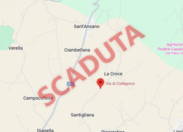 Immobile in asta di 38 m² in vendita a Vinci
