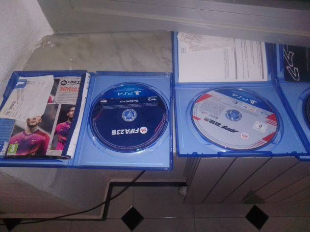 Vendo play station 4 usata funzionante - Foto 4